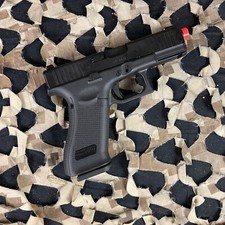 NEW Glock G45 Gas Blowback Airsoft Pistol - Black 2276345 
