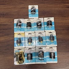 Lot Of 13 CEC ELECTRONIC FLASHER RELAY