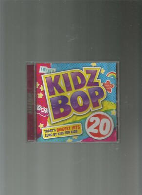 KIDZ BOP 20 by KIDZ BOP Kids, CD