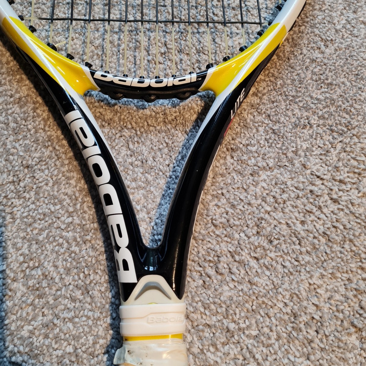 Babolat Drive Z Lite With Head Cover. | eBay UK