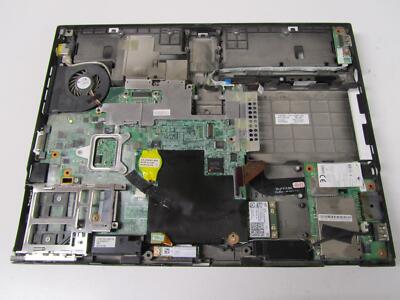 Dual-Core i5-560M@2.66GHz Motherboard for Lenovo X201 Tablet - 04W0357 - Tested