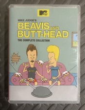 Beavis And Butthead Judge Collection Box Set