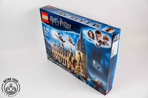 LEGO® Harry Potter 75954 Die große Halle von Hogwarts™ EOL NEU & OVP Great Hall - Picture 2 of 5