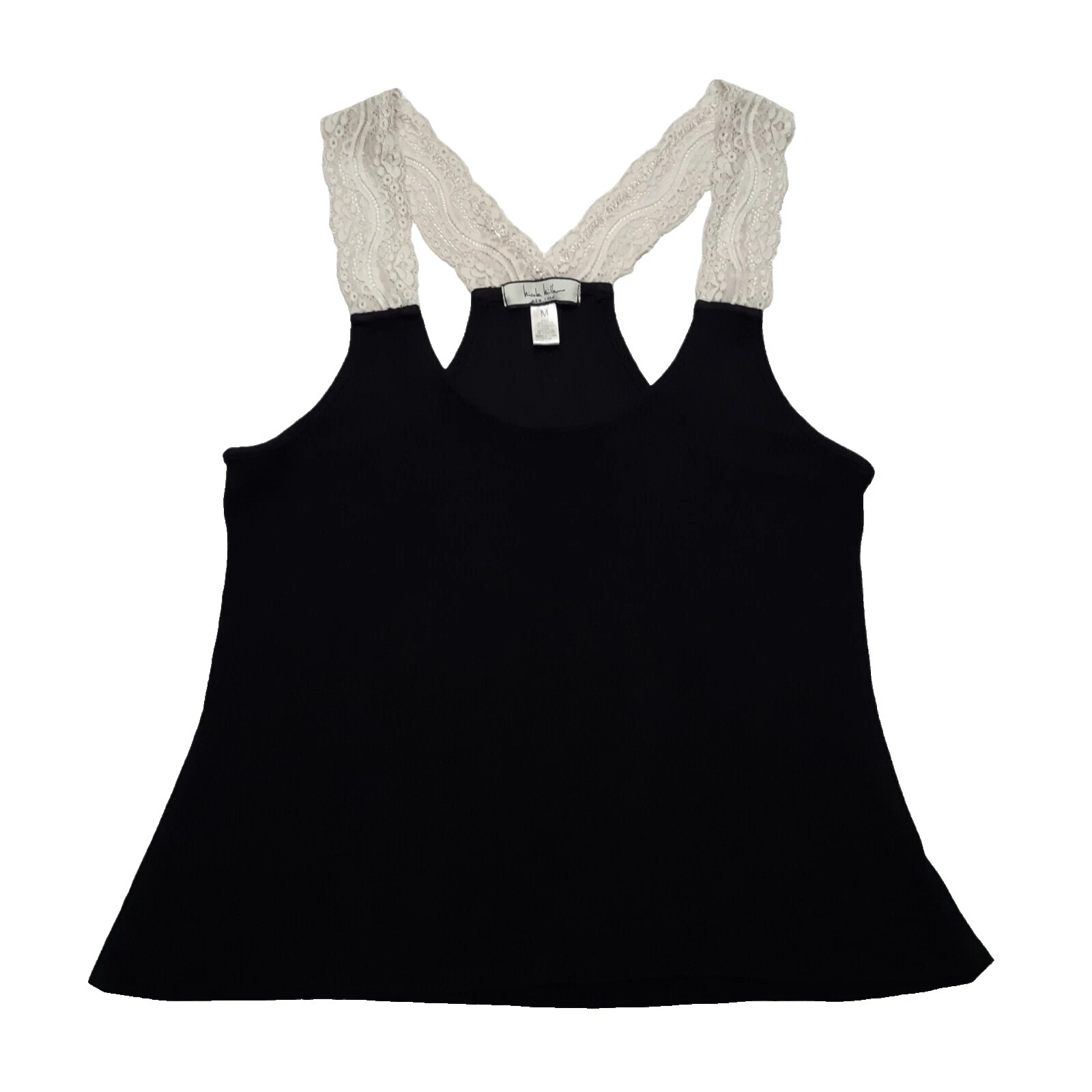 Camisas para Mujeres de nylon Nicole Miller