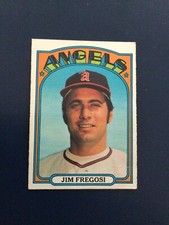 1972 Topps - #115 Jim Fregosi