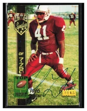 1994 Signature Rookies Fred Lester Auto /7750
