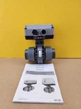 NEW GEMU 423 40D 7 114C1 A0 1015 Motorized Butterfly Valve, 40MM PVC/EPDM