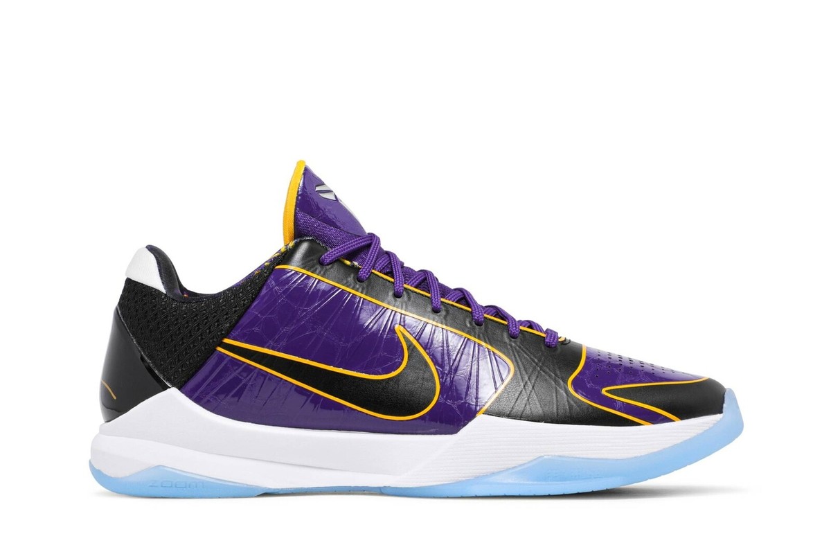 コービー5 Size 8 - Nike Zoom Kobe 5 Protro 5x Champ for sale online | eBay