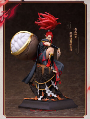 Onmyoji Shutendoji 1/6 Scale Figurine Model Deluxe Edition INSTOCK