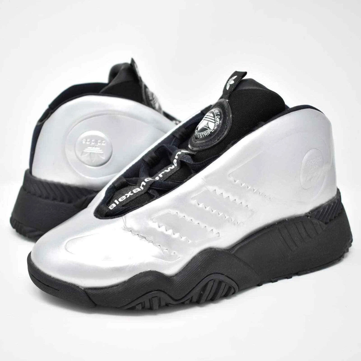Alexander wang hotsell x adidas futureshell