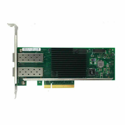 Intel X710-DA2 10GB PCI 3.0 x8 Ethernet Converged Network Adapter X710DA2BLK Neu