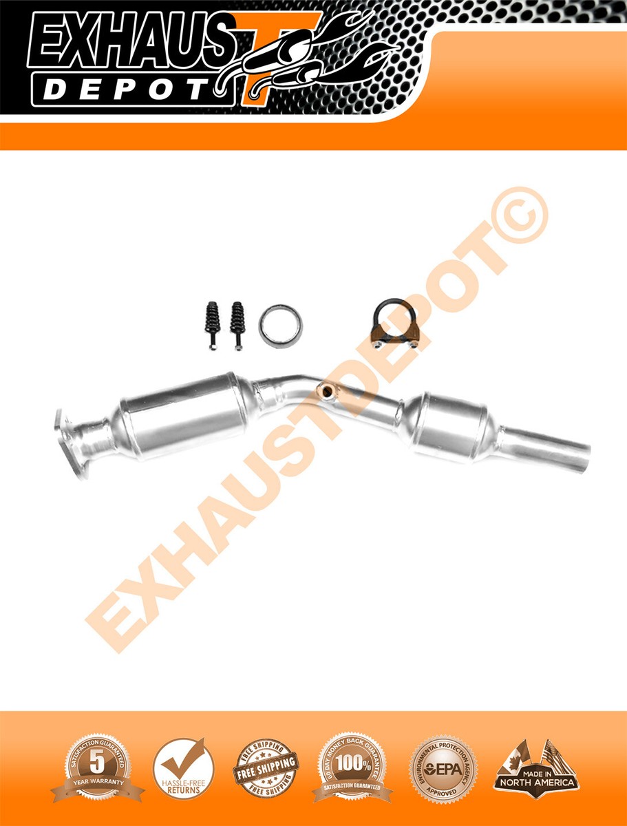 Catalytic Converter For 2003-2008 Toyota Corolla 1.8L 1ZZFE MODELS