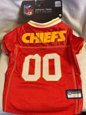 mahomes jersey for dogs