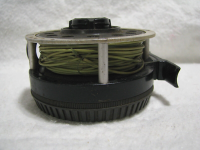 Vintage Mitchell 710 Automatic Fly-Fishing Reel | eBay