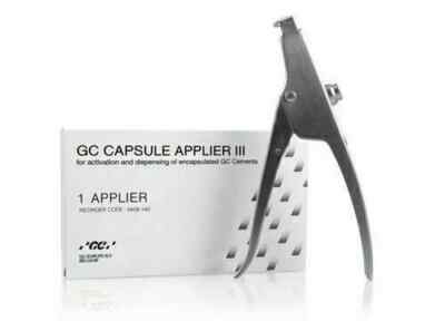 Gc Dental Capsule Applier Applicator Gun Free II Ship