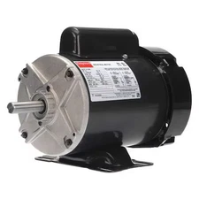 Dayton 6K122 Capacitor-Start General Purpose Motor, 1/2 Hp Hp, 115/208-230V Ac