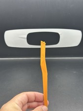 Oakley Sutro Lite Matte Orange OEM Right Replacement Arm No Icon 