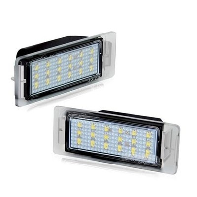 LED License Plate Light Tag Lamp Assembly for Chevy Chevy GMC Cadillac Buick