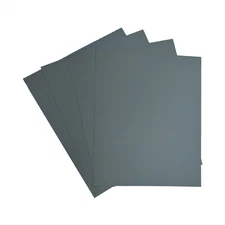 High Teck Products (50 pcs per sleeve) 9"X11" WATERPROOF SANDING SHEET P220e Gr