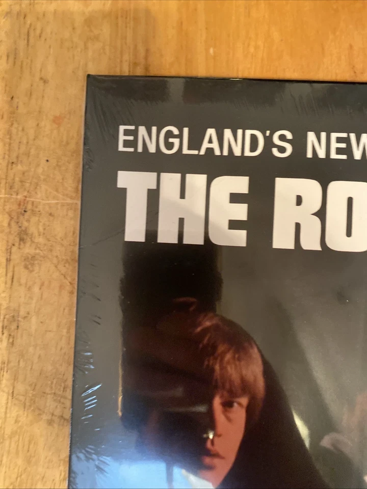 Rolling Stones England’s Newest Hitmakers 2024 Mono 180g Ice Blue Vinyl Pressing - Image 2 of 4