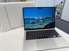 Apple MacBook Air 13" M2 8-Core CPU 10-Core GPU 16GB 512GB Silver - 97% Battery