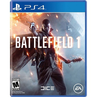 Battlefield 4 (Playstation 4) Disc Only
