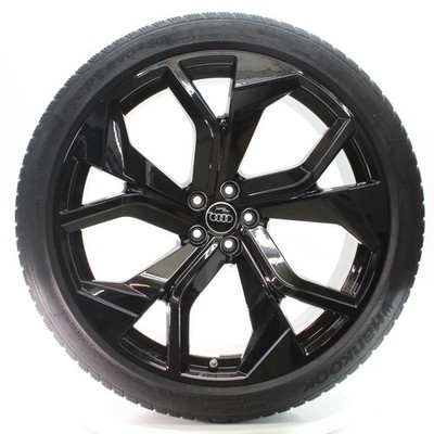 Audi RSQ8 4M Winterräder 5-Y-Speichen-Rotor Hankook 295/35R23 108W 4M8601025AP