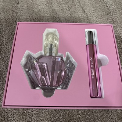 Ariana Grande Rr.e.m. Cherry Eclipse Gift Set Sealed In Box Fragrance NEW 
