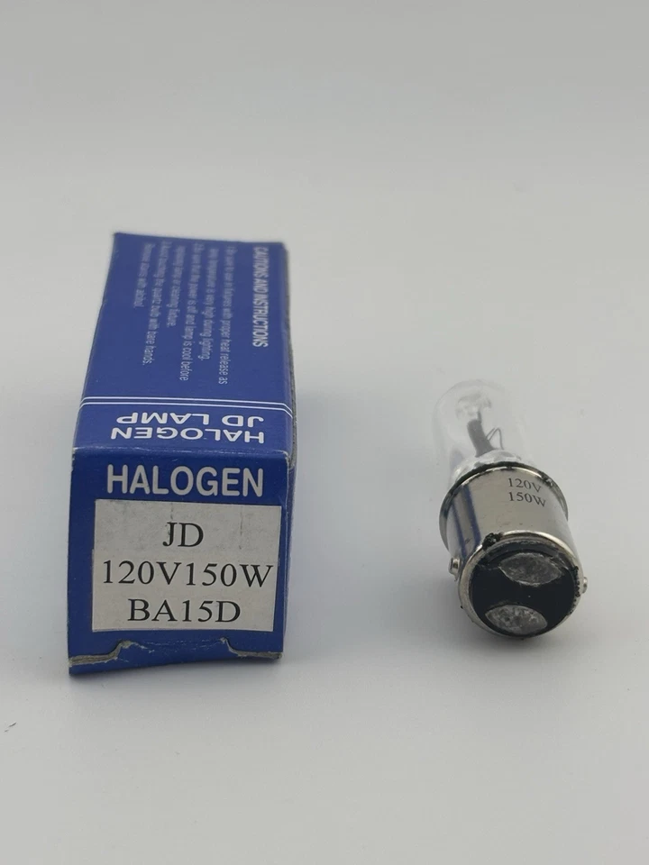 ⚡️6 Lot⚡️ JD 120V 150W BA15D Lamp - Image 3 of 4