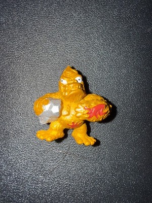 Zuru Smashers Dino Island Mini Figures, Ape, Gold