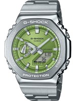Casio GM-2110D-3AER Herrenuhr G-Shock Classic 44Mm 20ATM