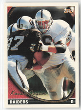 1994 Topps Football # 221 - 440 - Pick Your Card!