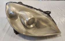 0301220202 Projektor Rechts MERCEDES-BENZ Classe B (T245) 200 Turbo Mnv