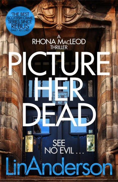 Picture Her Dead by Lin Anderson (Paperback Book)
