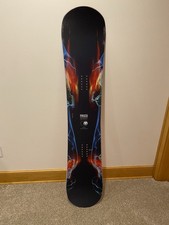 2022 2023 Never Summer PROTO SYNTHESIS Snowboard 162 W DF