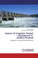 Lakshmi Reddy (U. A.) | Impact Of Irrigation Project - Jalayagnam In Andhra...
