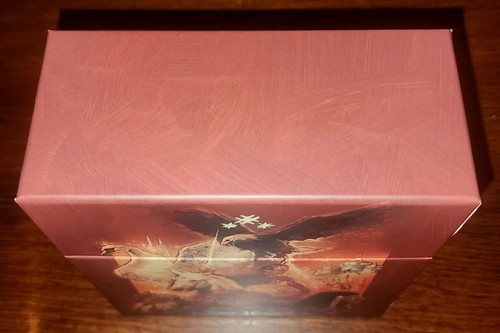 Aleksandr Ptushko Fantastika Box Blu Ray Deaf Crocodile NEW OOP RARE Kickstarter - Imagen 6 de 11
