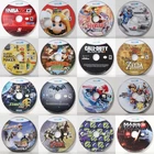 Nintendo Wii U (WIIU)" Games : You Choose The Complete Library "Disc Only"