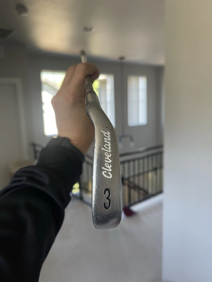 Hierro Cleveland Tour Action TA5 3 - Varilla de acero flexible rígida True Temper - Derecha Foto 3 de 4