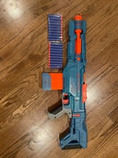 NERF elite 2.0 echo CS-10 FULLY LOADED WITH DARTS PLUS SOME WORKING PERFECTLY 