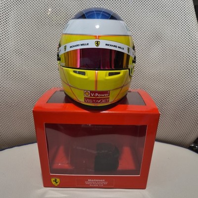 Charles Leclerc French GP 2021 Ferrari F1 1/2 Scale Helm