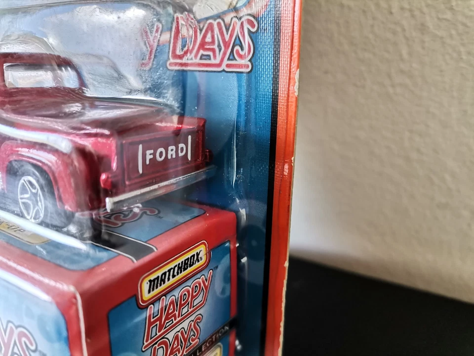 MATCHBOX '56 FORD PICKUP HAPPY DAYS - Immagine 4 di 4