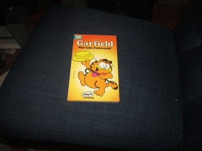 Garfield Nur kein Futterneid! German Edition Pocket Comics #5 1991