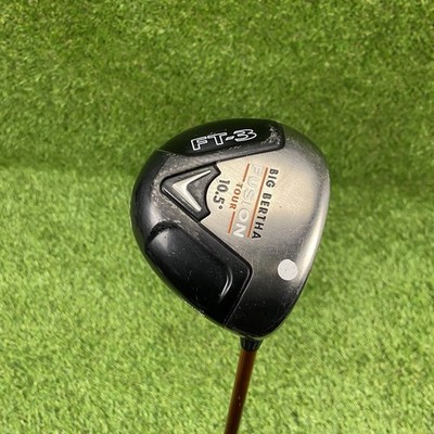 Callaway Big Bertha Fusion Tour 10.5° FT-3 Driver ⛳️ Aldila NVS