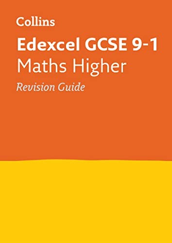 Edexcel GCSE 9-1 Maths Higher Revision Guide: Ideal for the 2027 and 2028 exams (Collins GCSE Grade 9-1 Revision) - Image 6
