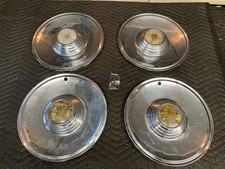 1957 Lincoln Premier Hubcaps Custom leadsled Merc Lowrider