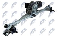 Nty WischergestäNge ESW-HY-504 FüR Kia Cee Ed Sw Pro Cvvt Lpg Crdi 115 128 140