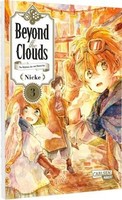 Beyond The Clouds 3 | Nicke | Kartoniert | 9783551803832
