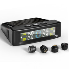 Tire Pressure Monitoring System Kit Tpms Tire Pressure Monitor W 4 Tpms Sensors