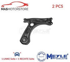 LINKS RECHTS QUERLENKER SATZ MEYLE 116 050 0094 2PCS I FÜR SKODA FABIA II